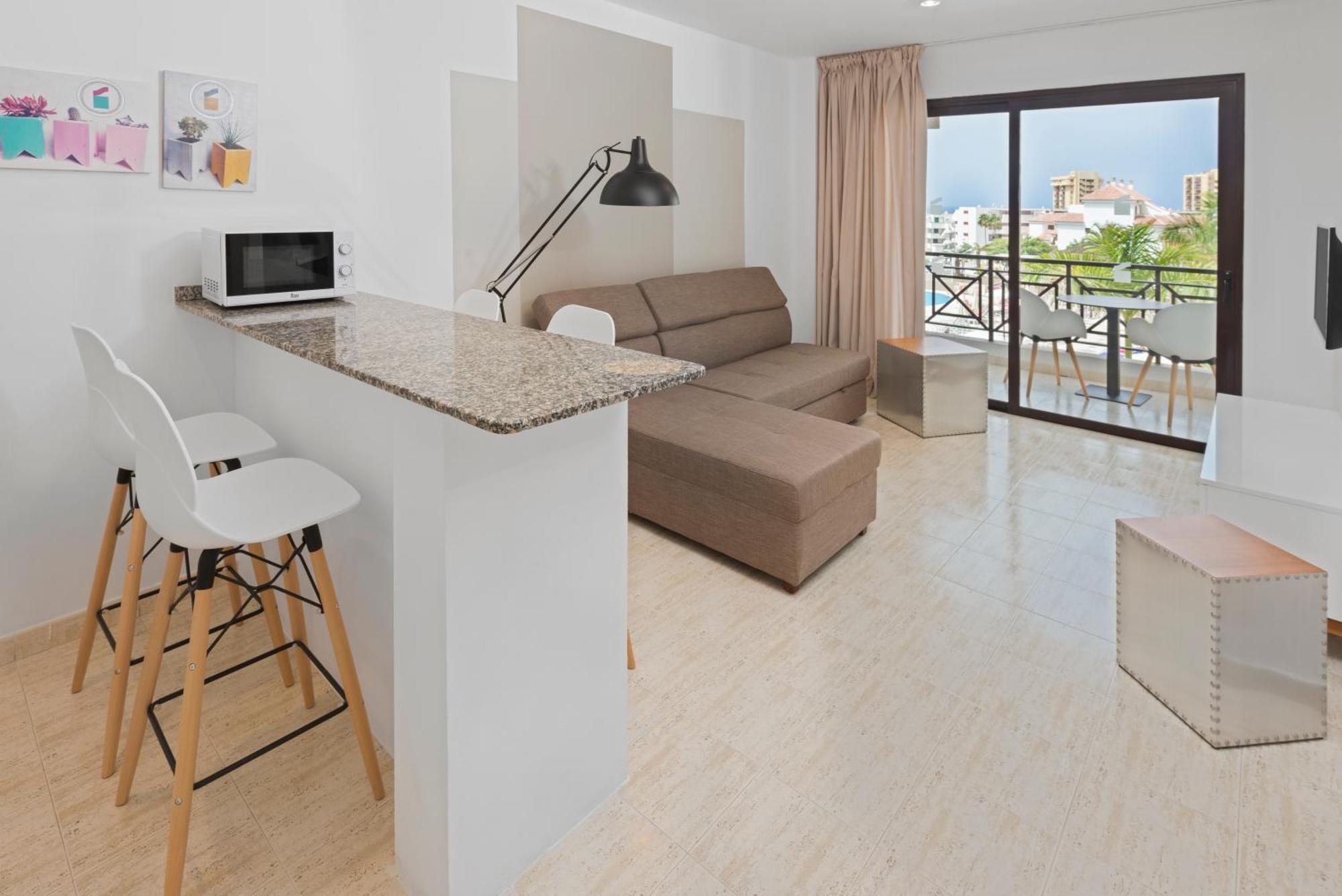 Appartement Saint George à Playa de las Américas Extérieur photo